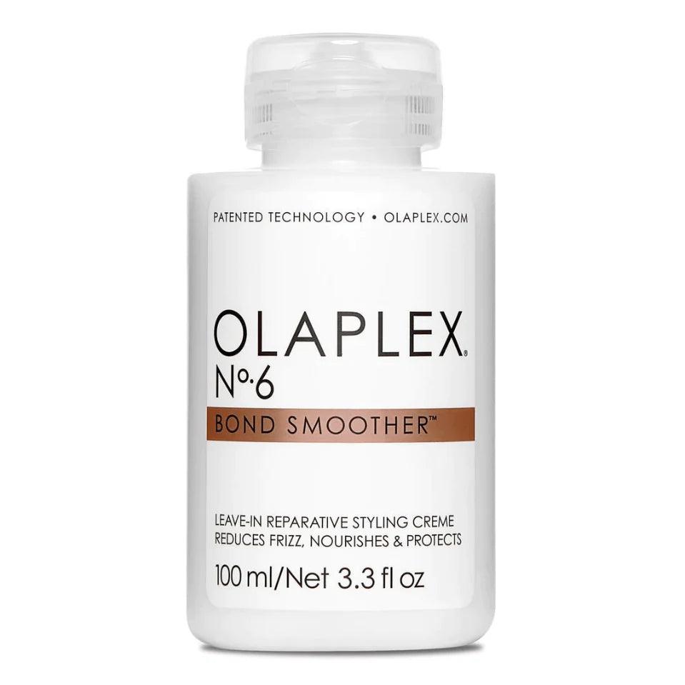 Olaplex Moisture Mask Bond Smoother Kit.