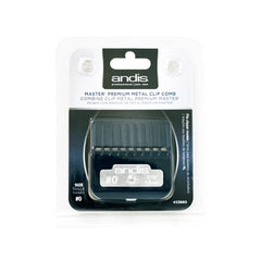 Andis Premium Metal Clip Comb Size #0