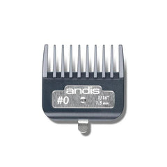 Andis Premium Metal Clip Comb Size #0