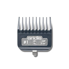 Andis Premium Metal Clip Comb Size #1