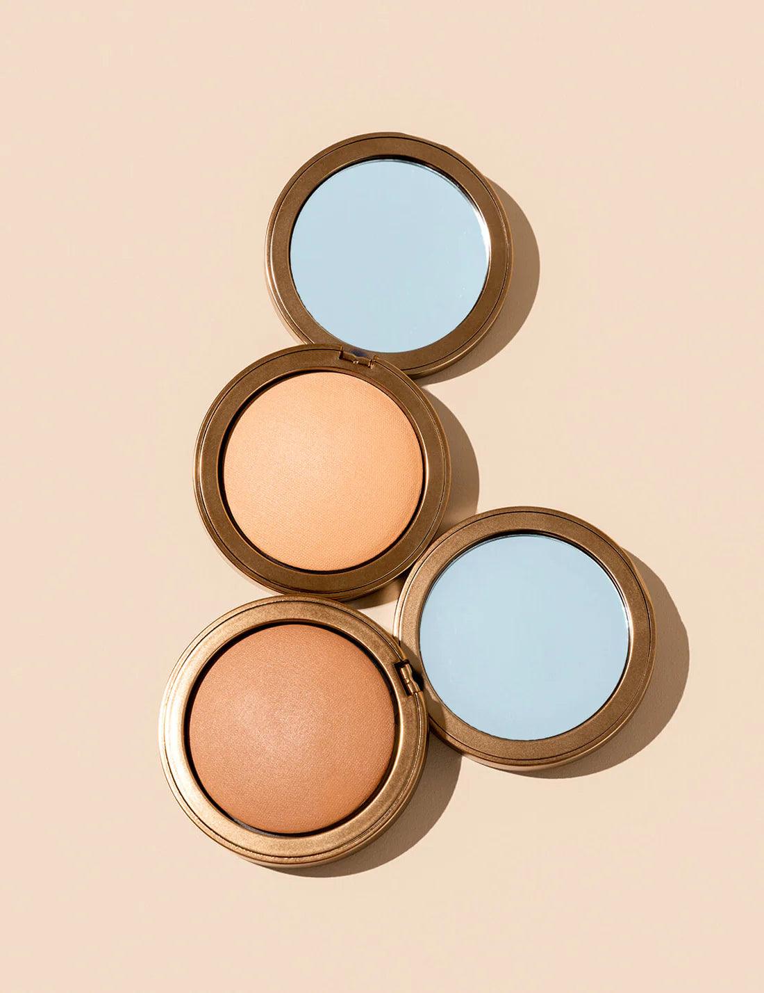 Inika Organic Baked Mineral Bronzer 8g