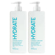 HI LIFT HYDRATE 350ML SHAMPOO & CONDITIONER BUNDLE.