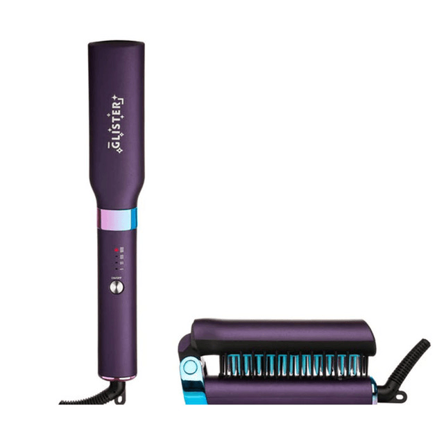 Glister Hot Smoothing Brush Ultra Violet