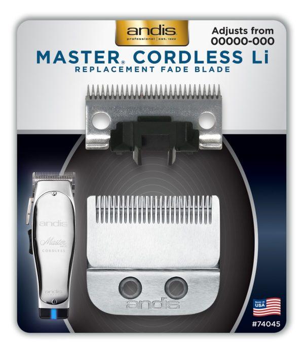 Andis Replacement Fade Blade for Master