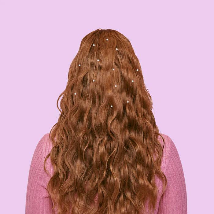 Mermade Hair Gem Stamper