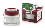 Proraso Pre & After shave cream - Nourish Sandalwood & Shea Butter (Red)  100ml.