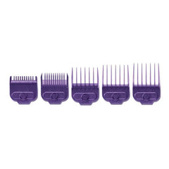 Andis Magnetic Universal Attachment Set #0, #1, #2, #3, #4 5pcs