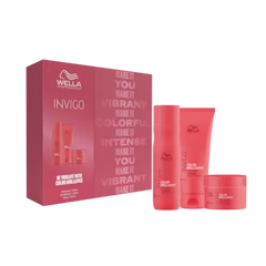 Wella Invigo Color Brill Trio Mask