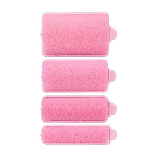 Hair FX Foam Rollers, Small - 12pk