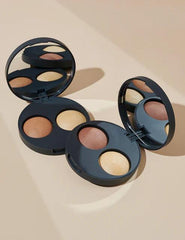 Inika Organic Baked Contour Duo 5g