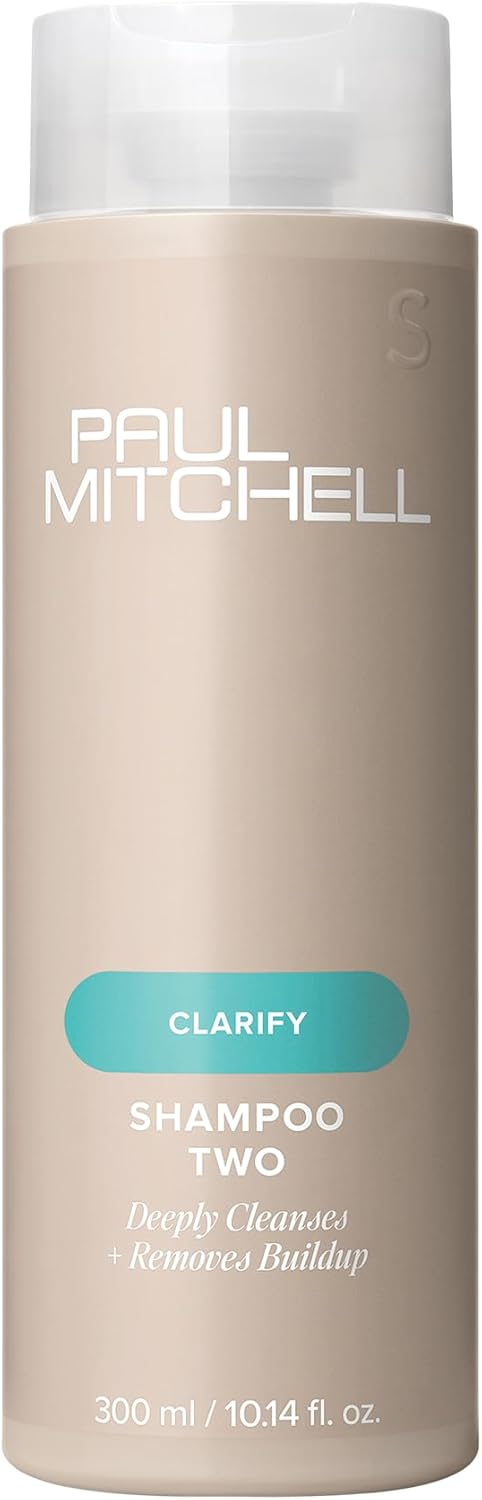 Paul Mitchell Shampoo Two