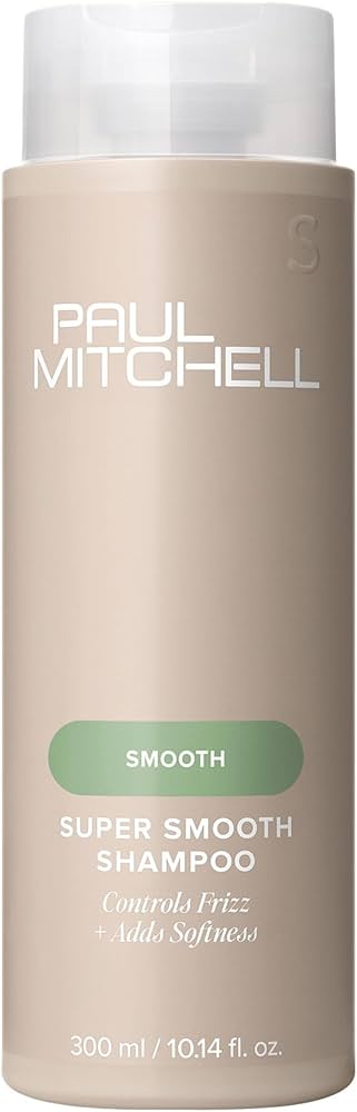 Paul Mitchell Super Smooth Shampoo