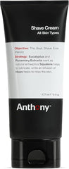 Anthony Logistics Shave Cream 177ml