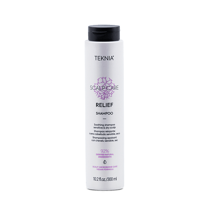 Lakme Teknia Relief Shampoo 300ml
