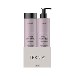 Lakme Teknia Organic Frizz Control Duo
