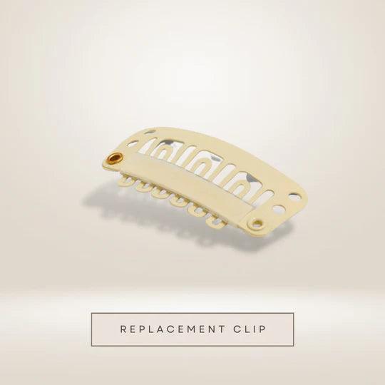 Show Pony Hair Extension Replacement Clips