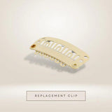 Show Pony Hair Extension Replacement Clips