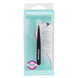 Tweezerman Point Tweezer Black