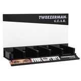 Tweezerman Gear Counter Display