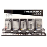 Tweezerman Gear Counter Display