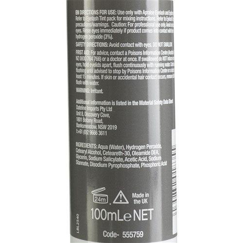 Apraise Cream Developer 100mL