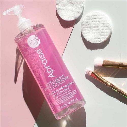 Apraise Micellar Eye Make Up Remover 500ml
