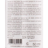 Hairwell Eyelash Eyebrow Cream Developer