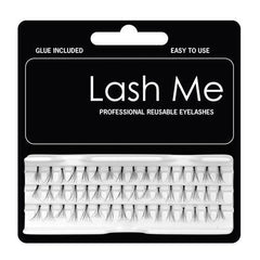 Lash Me Individual Medium Eyelash Ends