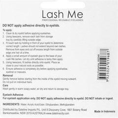 Lash Me Sarina Eyelashes