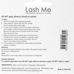 Lash Me Kate Eyelashes