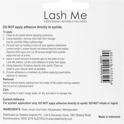 Lash Me Rachel Eyelashes