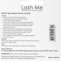 Lash Me Rachel Eyelashes