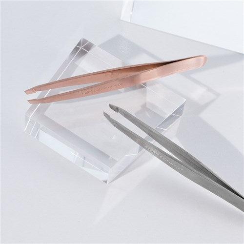 Tweezerman Stainless Steel Slant Tweezer