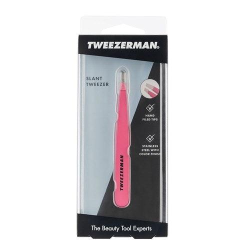 Tweezerman Pink Slant Tweezer