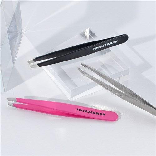 Tweezerman Pink Slant Tweezer