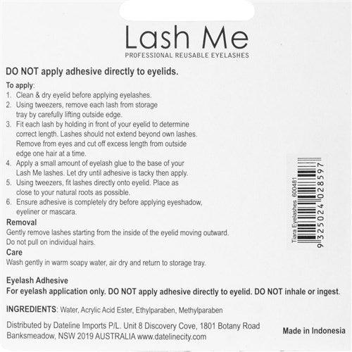 Lash Me Tiara Eyelashes