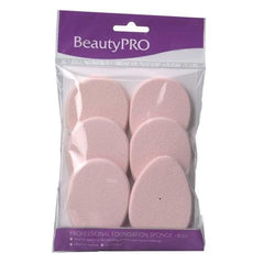 BeautyPRO Teardrop Contour Sponges - 6pk