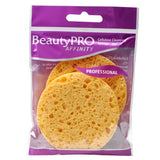 BeautyPRO Affinity Cellulose Cleansing Sponges, 2pk