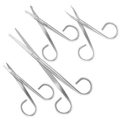 Rubis Classic Nail Cuticle Scissors