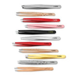 Rubis Slant Tweezer Yellow