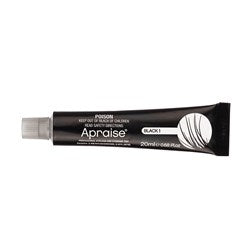 Apraise Vegan Eyelash and Eyebrow Tint Colours