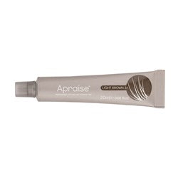 Apraise Vegan Eyelash and Eyebrow Tint Colours