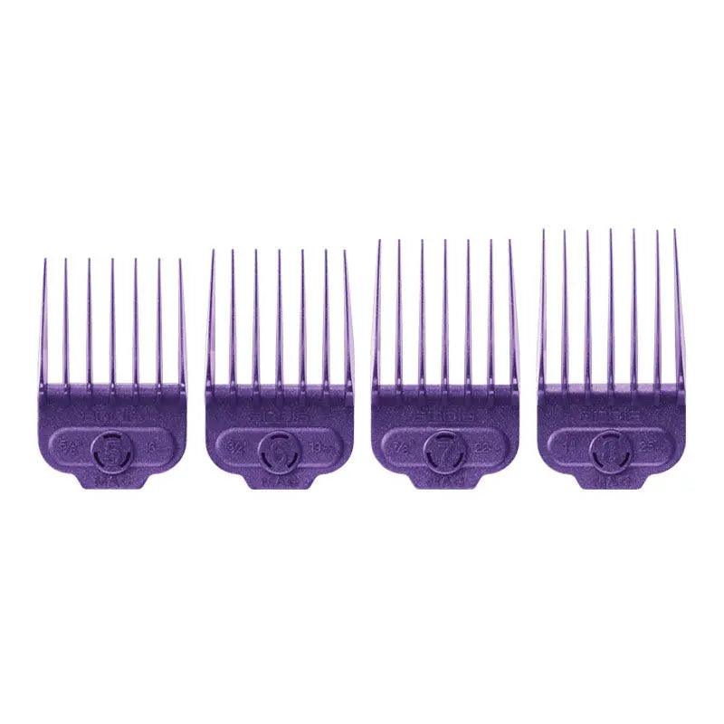 Andis Magnetic Universal Attachment Set #5, #6, #7, #8 4pcs