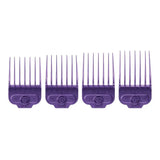Andis Magnetic Universal Attachment Set #5, #6, #7, #8 4pcs
