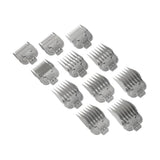 Andis Replacement  Comb Set #0, #0.5, #1,#1.5, #2, #3, #4,#5,  #6, #7, #8  11pcs