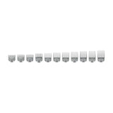 Andis Replacement  Comb Set #0, #0.5, #1,#1.5, #2, #3, #4,#5,  #6, #7, #8  11pcs
