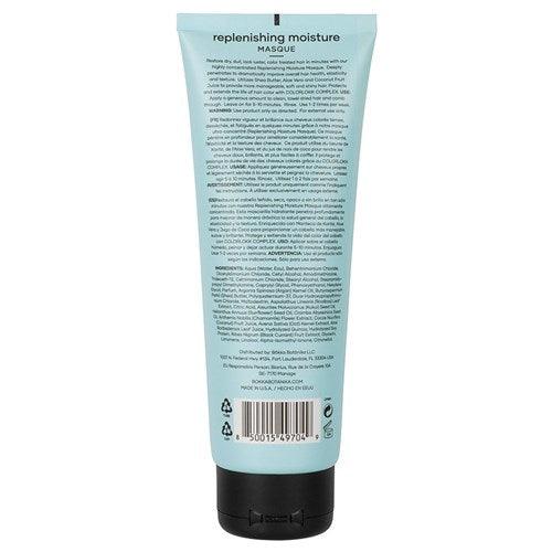 Bokka Botanika Replenishing Moisture Masque 237ml