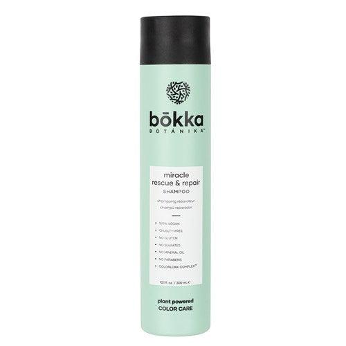 Bokka Botanika Rescue and Repair Shampoo 300ml