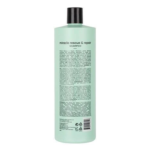 Bokka Botanika Rescue and Repair Shampoo 946ml