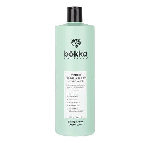 Bokka Botanika Rescue and Repair Conditioner 946ml